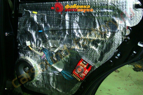 акустическая система DLS RM6.2 DLS RM6.2 Mitsubishi Outlander 2013