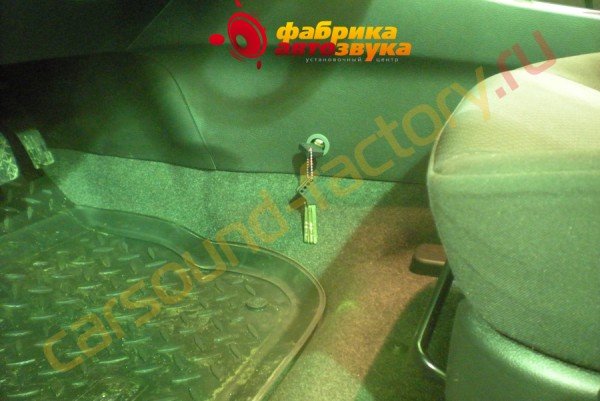 замок КПП Dragon Dragon Mazda 3