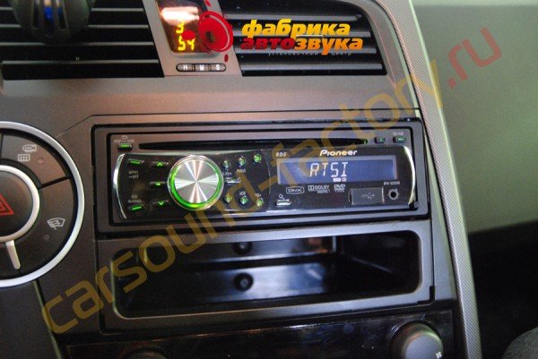 Автомагнитола Pioneer Pioneer DVH-3220UB SsangYong Kyron