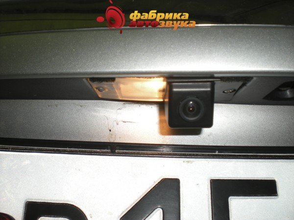 Камера заднего вида Pioneer Pioneer ND-BC001S Kia Sorento