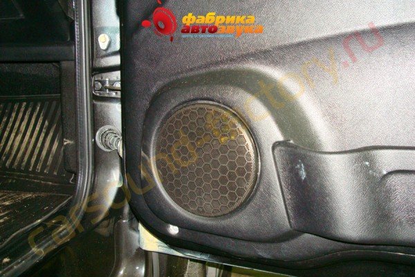 акустика Morel Morel Tempo 6 UAZ Patriot