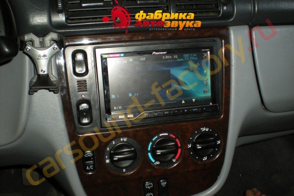 автомагнитола Pioneer Pioneer AVH-P4300DVD Merсedes ML