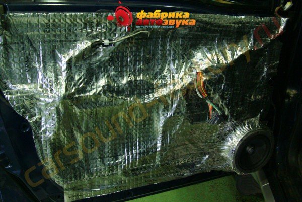 установка автоакустики DLS R6.2 DLS R6.2 Suzuki Grand Vitara