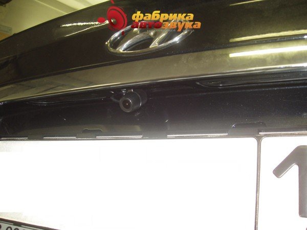 Камера заднего вида Prology Prology MVC-131C Hyundai Sonata