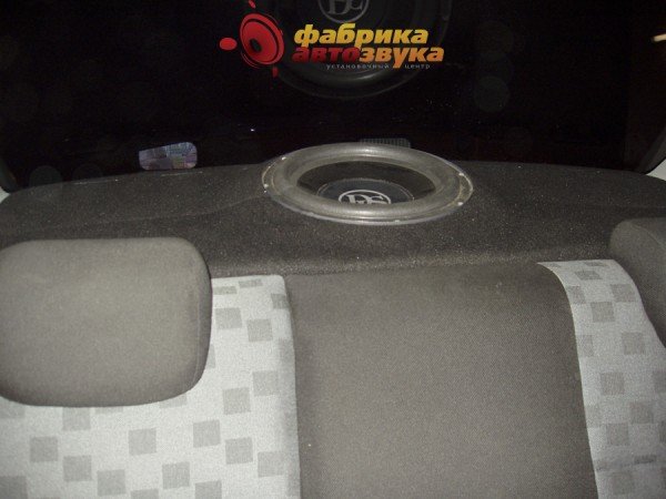 Сабвуфер DLS DLS OA10 Ford Focus 2