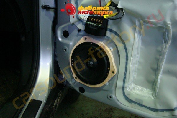 автоакустика Morel Maximo 6 Morel Maximo 6 SsangYong Actyon