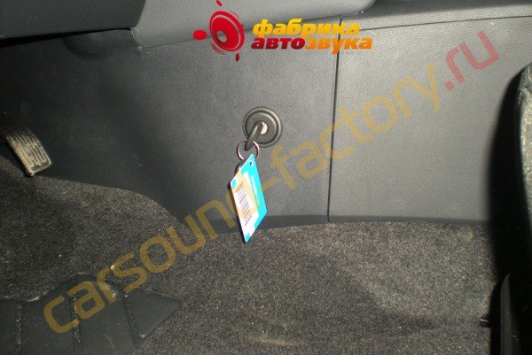 установка замка КПП Construct Construct Nissan Qashqai