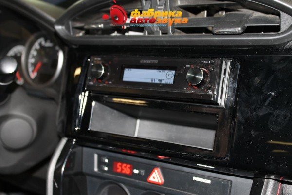 автомагнитола Pioneer Pioneer Subaru BRZ