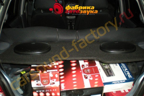 акустика DLS 960 DLS 960 Daewoo Matiz