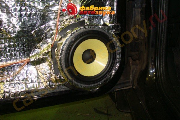 акустика Focal K2 Power 165 Focal K2 Power 165 Skoda Octavia