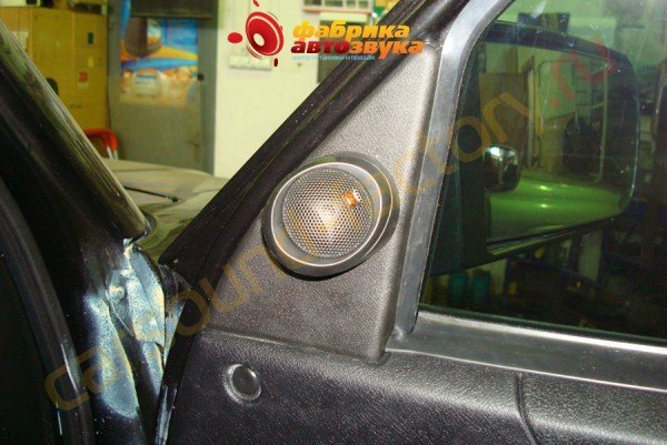 пищалка morel Morel UAZ Patriot