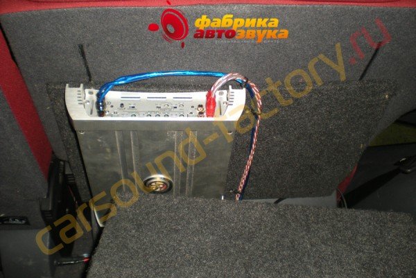 усилитель DLS MA41 DLS MA41 Mitsubishi Colt