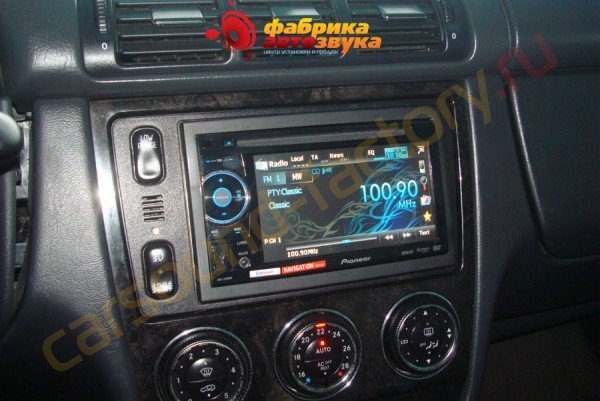автомагнитола Pioneer AVH-2400BT Pioneer AVH-2400BT Merсedes ML