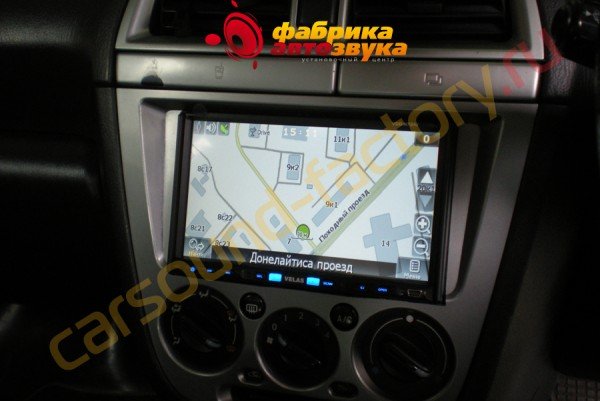 2din автомагнитола Velas Velas Subaru Impreza (Impreza WRX)
