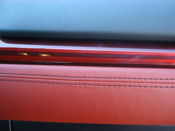 аквапечать пластиковой накладки - Mazda 6 2013