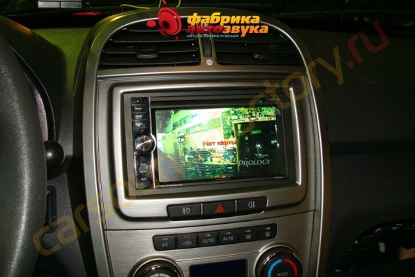 автомагнитола Prology MPC-62AT Prology MPC-62AT Chery Tiggo
