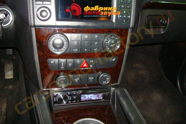 автомагнитола Pioneer DEH-80PRS Pioneer DEH-80PRS Merсedes GL