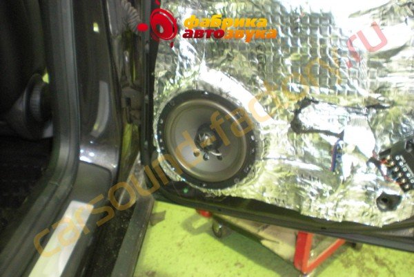 акустика DLS 426 DLS 426 Audi A4