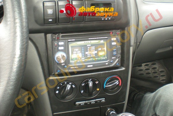 автомагнитола Mystery Mystery Kia Spectra