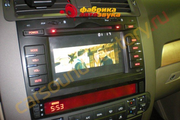 цифровой тв тюнер AVIS Kia Mohave