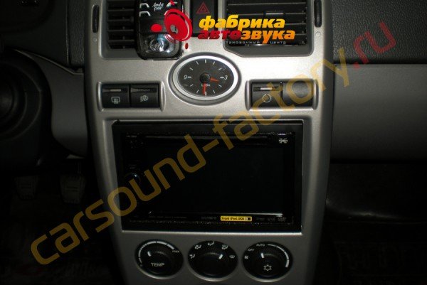 автомагнитола SONY XAV-E622 SONY XAV-E622 Lada Priora
