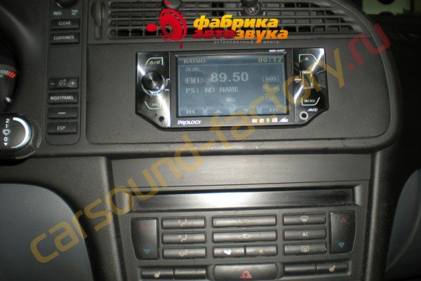 автомагнитола Prology MDN-1430T Prology MDN-1430T Saab 9-3