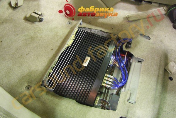 Усилитель EOS AE-90F EOS AE-90F Toyota Picnic