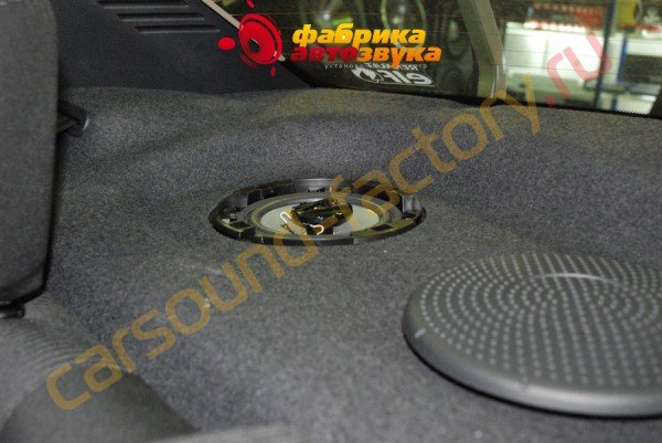 Акустика Hertz DCX 130 Hertz DCX 130 Renault Logan