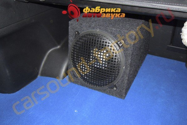 Сабвуфер JBL JBL GT5-10 Nissan X-Trail