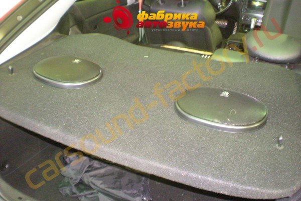 акустика DLS 960 DLS 960 Merсedes C230 Compressor