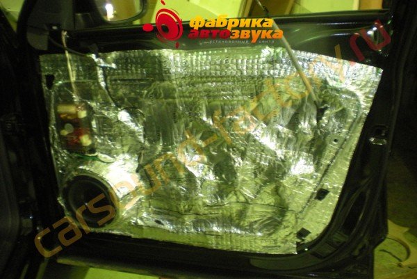 автоакустика DLS R6A DLS R6A Volkswagen Tiguan