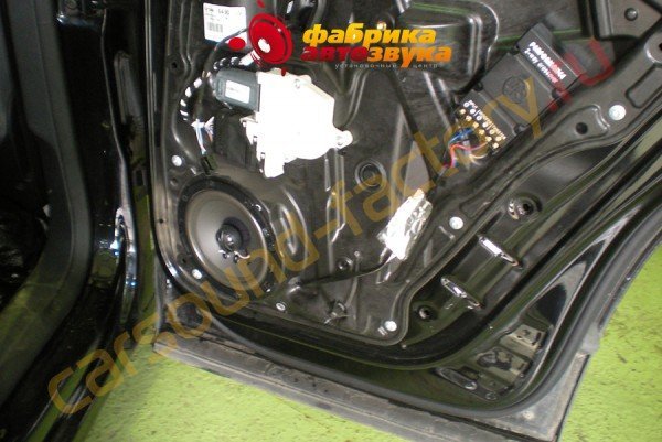 акустика DLS M126 DLS M126 Volkswagen Tiguan