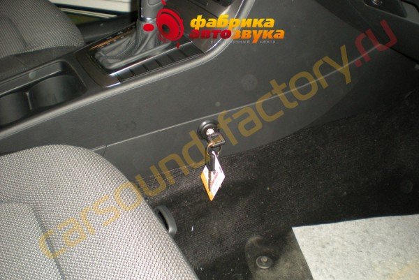 замок кпп Construct Volkswagen Passat 6