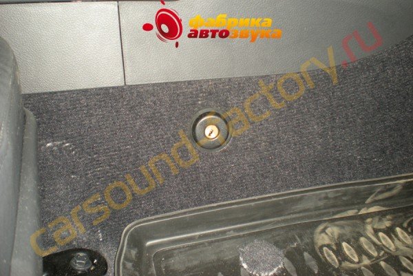 установка замка КПП Construct Construct Toyota Camry