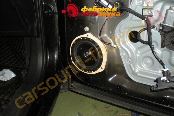 акустика DLS M6/5 DLS M6/5 Nissan Qashqai