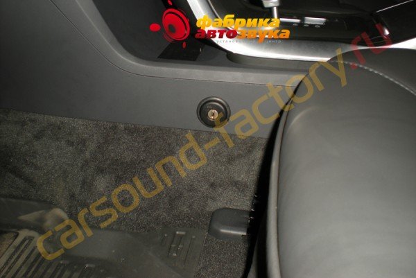 замок кпп Construct Volvo XC 70