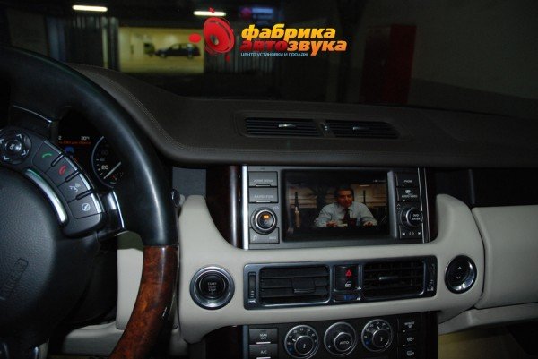 цифровое тв AVIS Land Rover Vogue
