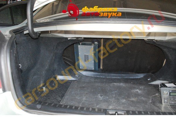 подключение усилителя Magnat Edition 44 HQ Magnat Edition 44 HQ Toyota Avensis