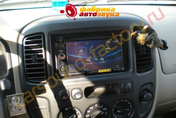 автомагнитола SONY XAV-E622 SONY XAV-E622 Ford Escape