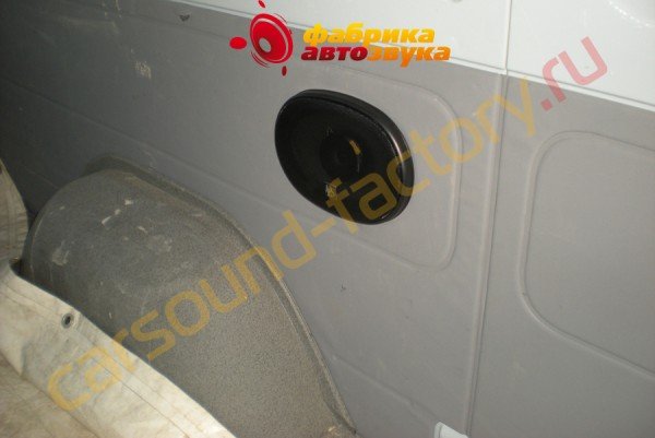акустика DLS M1269 DLS M1269 Merсedes Sprinter