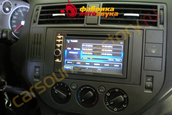 автомагнитола Kenwood DDX4058BT Kenwood DDX4058BT Ford C-Max