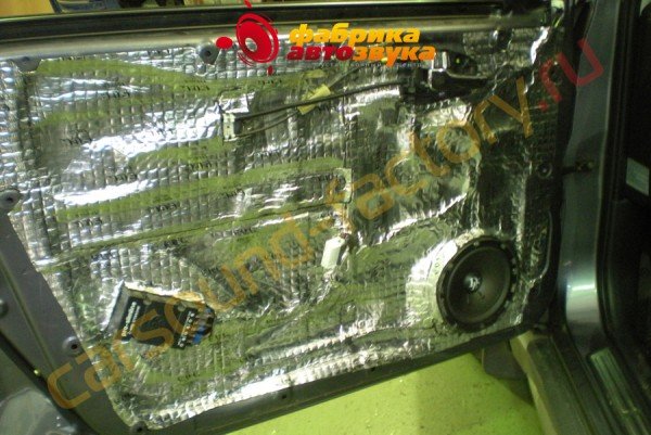 акустика DLS PS6A DLS PS6A Mitsubishi Outlander
