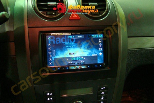 магнитола Pioneer AVH-X8500BT Pioneer AVH-X8500BT Great Wall Hover