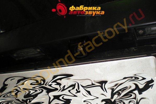 камера заднего вида Avis 980 Avis 980 Volkswagen Transporter