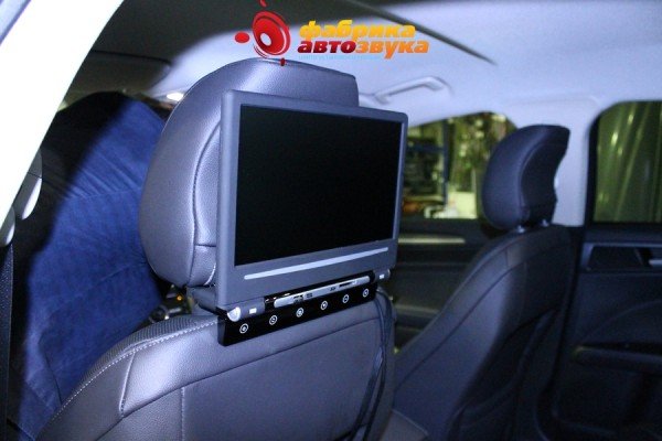 монитор на подголовник 10" AVIS AVS1008MPP Ford Mondeo