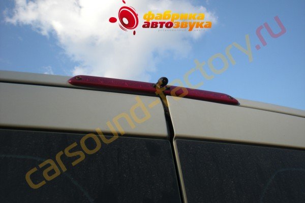 камера заднего вида AVIS CMOS AVIS CMOS Merсedes Sprinter
