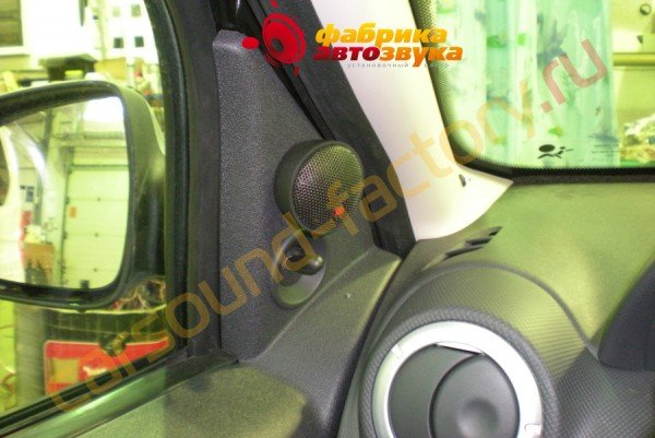 пищалки Morel Morel Renault Sandero