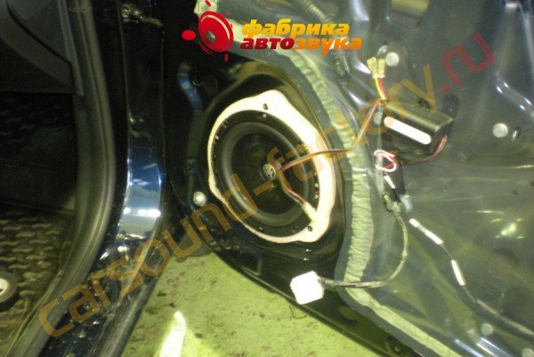 автоакустика DLS M6/5 DLS M6/5 Nissan Note