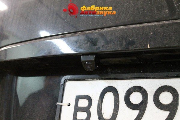 камера заднего вида Avis Fiat Scudo