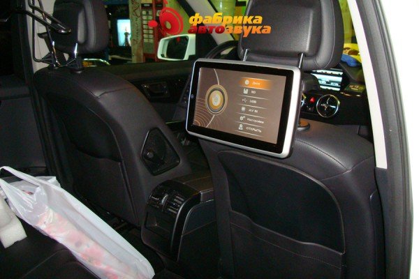 монитор на подголовник 10" AVIS AVS1088MPP Merсedes GL